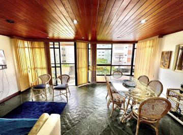 Apartamento · 115m² · 4 Quartos · 1 Vaga · Apto 4 dorms., sacada, 1 vaga, Enseada