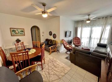 Apartamento · 90m² · 2 Quartos · 1 Vaga · Apto 2 dorms., sacada, lazer, 1 vaga, Enseada