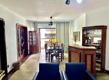 Apartamento · 130m² · 3 Quartos · 1 Vaga · Apto 300mts praia, 4 dorms., lazer, 1 vaga, Enseada