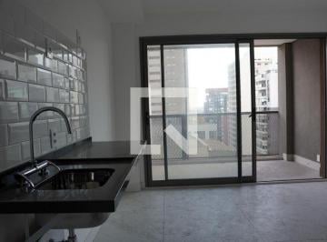 Apartamento · 26m² · 1 Quarto · Apartamento para Aluguel - Pinheiros, 1 Quarto, 26 m2 - São Paulo
