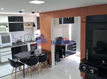 Apartamento · 55m² · 2 Quartos · 1 Vaga · Apartamento com 2 quartos, Vila São Rafael, Guarulhos - R$ 350 mil, Cod: 13368