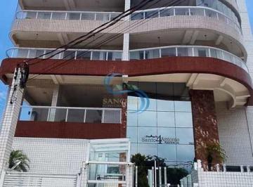 Apartamento · 67m² · 2 Quartos · 1 Vaga · Apart 2 dorm, Maracanã, Praia Grande - R$ 395 mil, Cod: 6409