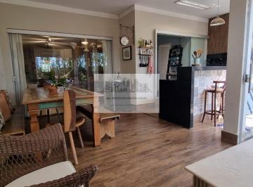 Casa · 150m² · 3 Quartos · 2 Vagas · Casa 3 dormitórios no Condomínio Jardins de Athenas