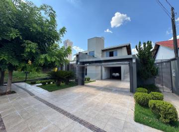 Casa · 350m² · 3 Quartos · Casa Alto Padrão Jardim Europa, Dourados/MS