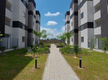Apartamento · 46m² · 2 Quartos · 1 Vaga · Apartamento 2 quartos em Pirabeiraba - Pronto pra Morar - Opção MOBILIADO