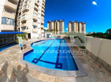 Apartamento · 1 Quarto · 1 Vaga · Apartamento Flat 01 quarto com parque aquático, condomínio Mont Blanc em Caldas Novas/GO