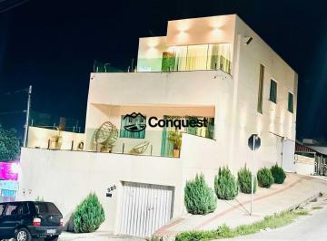 Casa · 240m² · 3 Quartos · 1 Vaga · Vendo - 02 Casas com entrada individual Bairro Vila Cristina Betim