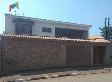 Casa · 278m² · 3 Quartos · 8 Vagas · Casa Alto Padrão Tatuí SP