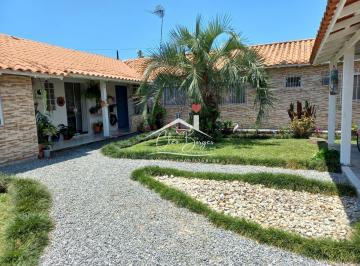 Casa · 117m² · 3 Quartos · 2 Vagas · Casa bairro Rio Grande, 3 dormitórios Palhoça/SC