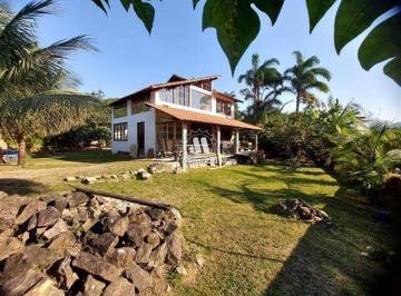 Casa · 140m² · 2 Quartos · Casa de 2 qts. na Cotia, 623m² de terreno plano, vista linda