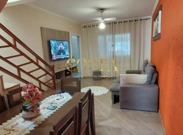 Casa · 119m² · 3 Quartos · 2 Vagas · Sobrado em Jardim Universo, Mogi das Cruzes/SP
