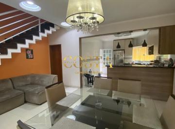Casa · 180m² · 3 Quartos · 3 Vagas · Casa Sobrado em Jardim Quaresmeira II, Suzano/SP