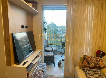 Apartamento · 64m² · 3 Quartos · 1 Vaga · Terraço de Figueiras - Apartamento em Vila Figueira, Suzano/SP