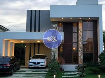 Casa · 500m² · 5 Quartos · 4 Vagas · Luxuosa casa mobiliada no Alphaville Fortaleza.