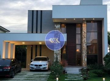 Casa · 500m² · 5 Quartos · 4 Vagas · Luxuosa casa mobiliada no Alphaville Fortaleza.