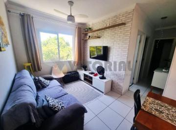 Apartamento de 2 quartos, Caraguatatuba · Apartamento 2 dorm. , 48 m² R$ 375.000,00 - Martim de Sá - Caraguatatuba/SP