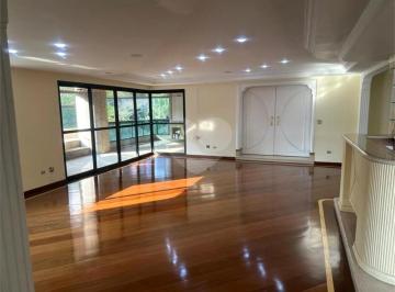 Apartamento · 378m² · 6 Quartos · 5 Vagas · Apartamento com 6 quartos à venda em Jardim Anália Franco - SP