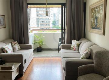 Área de Serviço · Apartamento com 3 quartos à venda em Jardim das acácias - SP