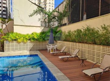 Área de Serviço · Apartamento com 3 quartos à venda em Cerqueira César - SP