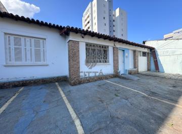 0 · Casa à venda com 350m2 de terreno no bairro Botafogo em Campinas/SP.