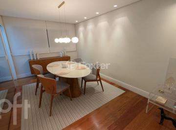 Apartamento · 187m² · 3 Quartos · 2 Vagas · Apartamento, 3 dormitórios, 187 m², em Campo Belo