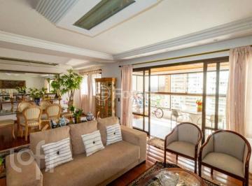 71b7f831 · Apartamento, 4 dormitórios, 185 m², em Jardim Monte Kemel