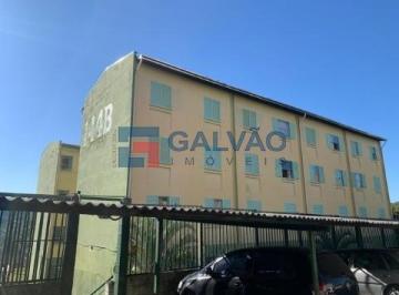 Fachada · Apartamento à venda no Morada das Vinhas em Jundiaí- Sp