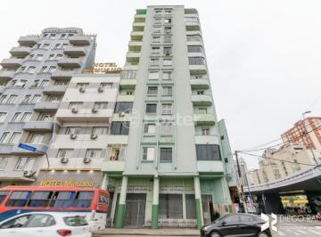 01-INFRA-7206-EDIFICIO-NOVO-MUNDO-207376.jpg · Kitnet / JK / Studio, 1 dormitórios, 36.2 m², em São Geraldo