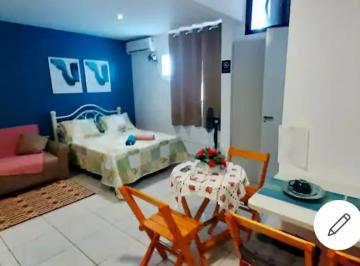 Apartamento · 34m² · 1 Quarto · Residencial Santorini | STUDIO