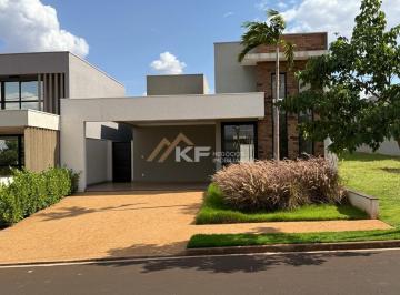 Casa · 150m² · 3 Quartos · 2 Vagas · Casa em Condomínio à Venda no Reserva Imperial - Ribeirão Preto / SP