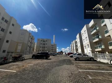 Apartamento · 47m² · 2 Quartos · 1 Vaga · Apartamento no Condomínio Parque das Árvores, Campinas - SP
