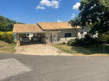 Foto 01 · Casa em Condomínio em Sorocaba-SP, Caguassu - 3 quartos, 1 suíte, 2 salas, 3 banheiros, 8 vagas, 553