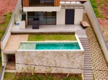 348d8a5e7a0fe57612e4e7872fd6fbde8e173c39 · Casa com 4 dormitórios à venda, 320 m² por R$ 3.299.000,00 - Condomínio Vale das Águas - Bragança Pa