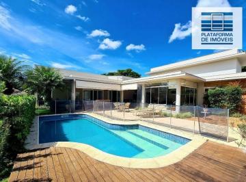 4cdbea1bc9af310327ceb754b757e3b05c6ad066 · Casa com 4 dormitórios à venda, 526 m² por R$ 5.200.000,00 - Condomínio Residencial Vereda América -