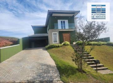 be729d327182faf021719e51a1775056f936711e · Casa com 3 dormitórios à venda, 278 m² por R$ 1.590.000,00 - Condomínio Terras de Santa Cruz - Braga