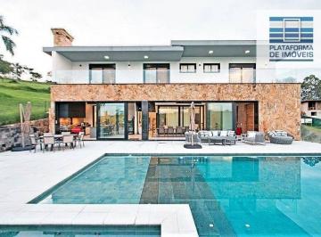 b28fc81809333079a68db751f038797ec31ceb7a · Casa com 7 dormitórios à venda, 1200 m² por R$ 18.000.000,00 - Condomínio Fazenda Dona Carolina - It
