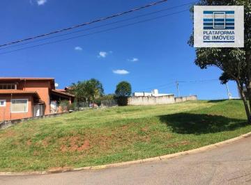 0d1d6190e1168d332b5a68d1e549322a835dd547 · Terreno à venda, 771 m² por R$ 385.000,00 - Condomínio Terras de Santa Cruz - Bragança Paulista/SP