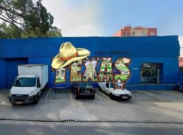Comercial · 590m² · 8 Vagas · SALÃO PARA ALUGAR EM SÃO BERNADO DO CAMPO