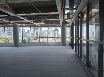 Comercial , São Paulo · Laje Corporativa para Locação na Faria Lima – 538 m², Infra de Alto Padrão