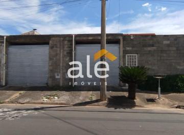 Foto 01 · Salão Comercial com 3 salas na cidade de Sumaré-SP,  176,40 m² de área.