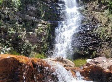 Rural de 2 quartos, São João D'Aliança · LINDO COMPLEXO DE CACHOEIRAS NA CHAPADA DOS VEADEIROS