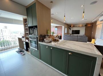 Apartamento de 3 quartos, São Bernardo do Campo · Condomínio Helbor Family Garden 151 mts - Chácara Inglesa - SBC - 3 Suits