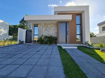 Foto 01 · Casa terra a venda no Cond. Vila Florença, Abrantes, Camaçari