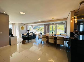 Apartamento de 3 quartos, Florianópolis · Cobertura Duplex em Canajure - Florianópolis - Vista Espetacular !!