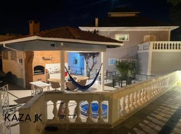 Foto 01 · Comprar/vendo: Casa sobrado a venda, recém reformada, no Jardim Paulista 1, Jundiaí com 5 dormitório