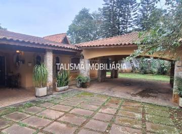 Casa · 1955m² · 3 Quartos · 6 Vagas · VENDE-SE OU ALUGA-SE CASA DE VERANEI TERREA NO CONDOMINIO VALE DO SOL EMBU