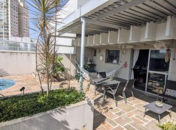 Apartamento · 220m² · 3 Quartos · 2 Vagas · Cobertura a venda - Jardim Marajoara - São Paulo/SP