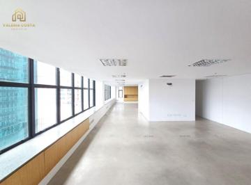 Comercial · 489m² · 12 Vagas · Andar Corporativo - conjunto - sala comercial - venda ou aluguel - Vila Olímpia - São Paulo/SP