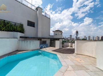 Apartamento · 400m² · 4 Quartos · 4 Vagas · Cobertura a venda - Brooklin - São Paulo/SP