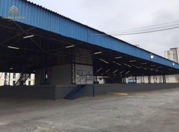 Comercial · 3247m² · Galpão para alugar - Vila Leopoldina - São Paulo/SP